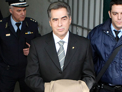 B. Παπαγεωργόπουλος: «Ένας παντελώς αθώος στη φυλακή»